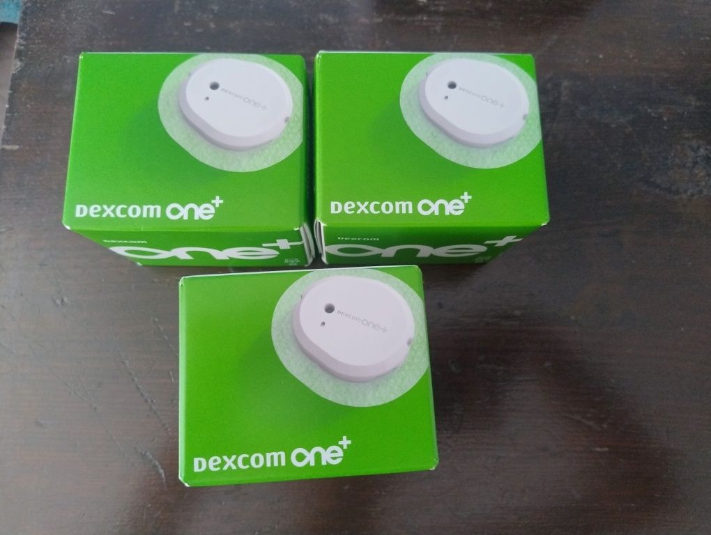 Wymienię dexcom one+ na dexcom g6