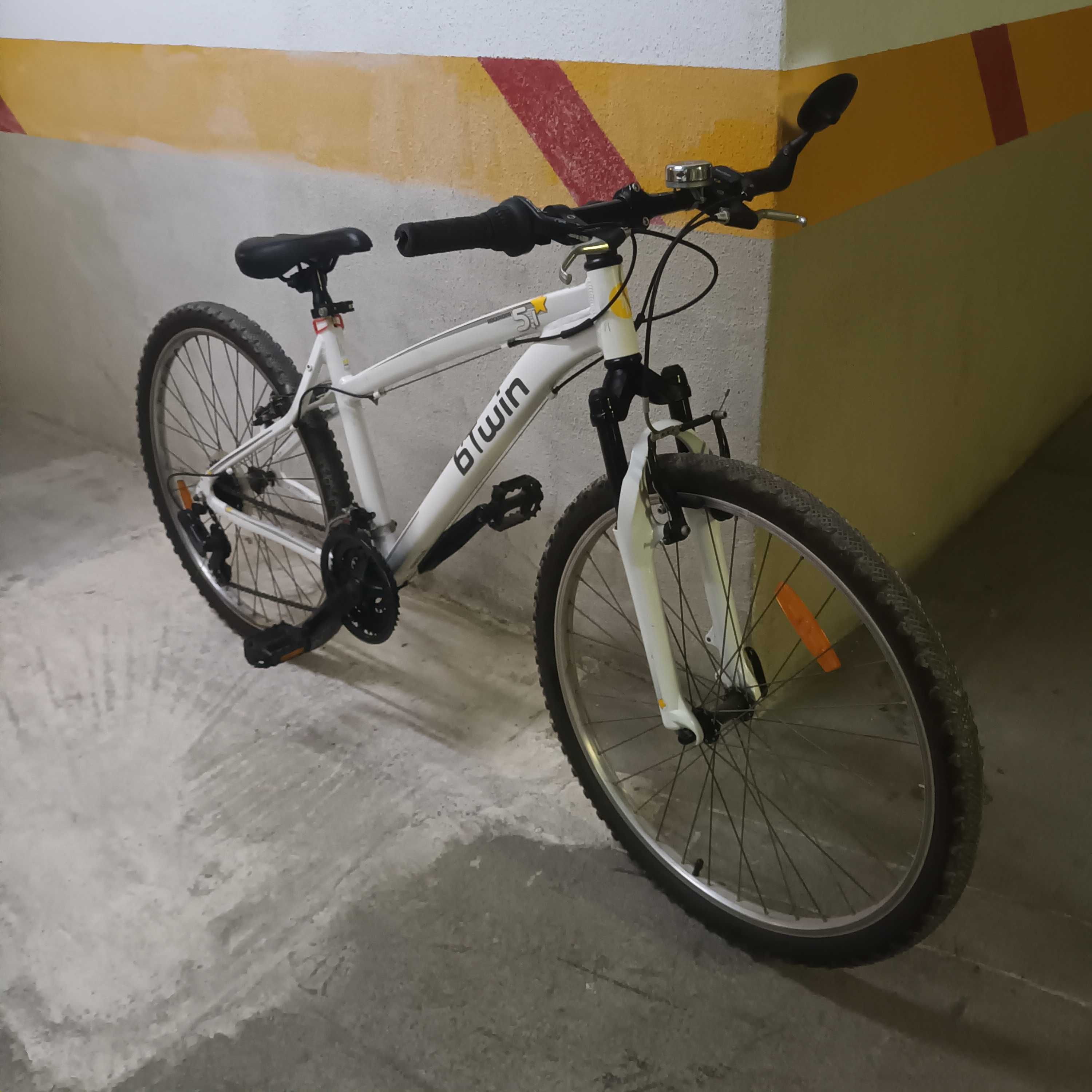 Bicicleta BTwin - adulto - roda 26"
