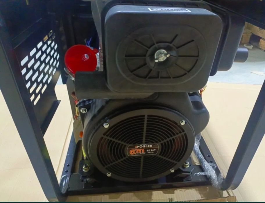 Гератори дизельні на 8 кВт, 5,5кВт