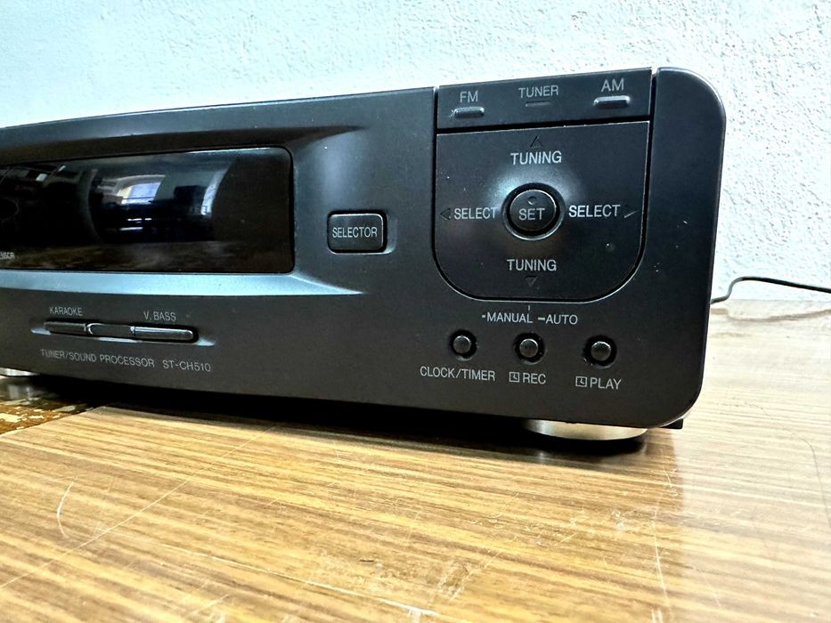 Tuner Technics ST-CH 510