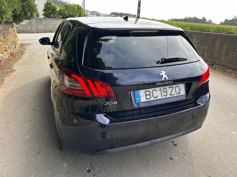 Peugeot 308 1.2 Puretech Allure