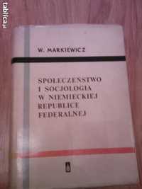 Społeczeństwo i socjologia w niemieckiej Republice Federalnej