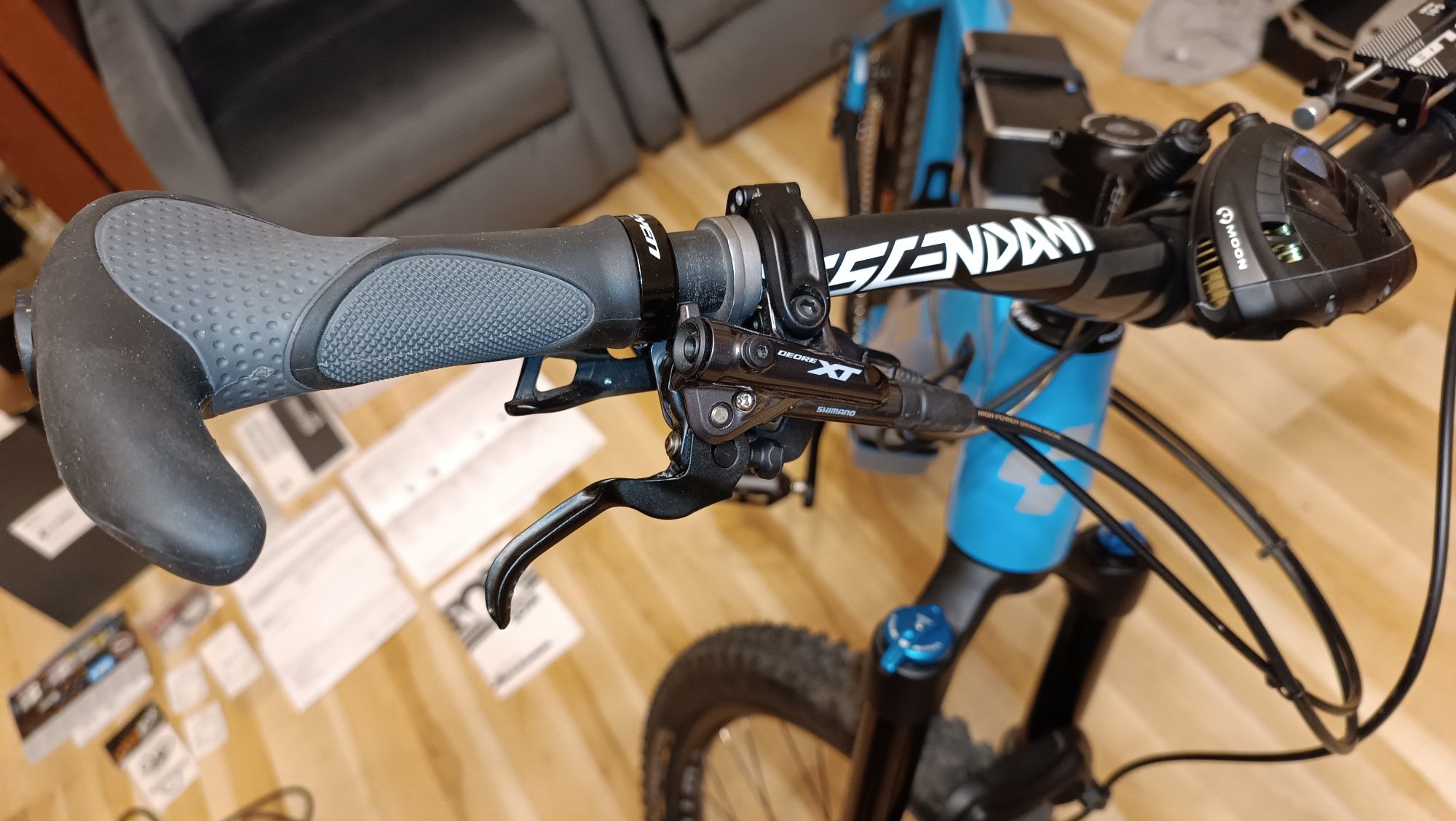 Jak nowy Cube One  29 , 120km zasięg, Fox 32  140mm,  XT