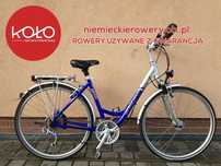 Rower damski damka trekkingowy WINORA koła 28 SHIMANO NEXUS alu WYSYŁK