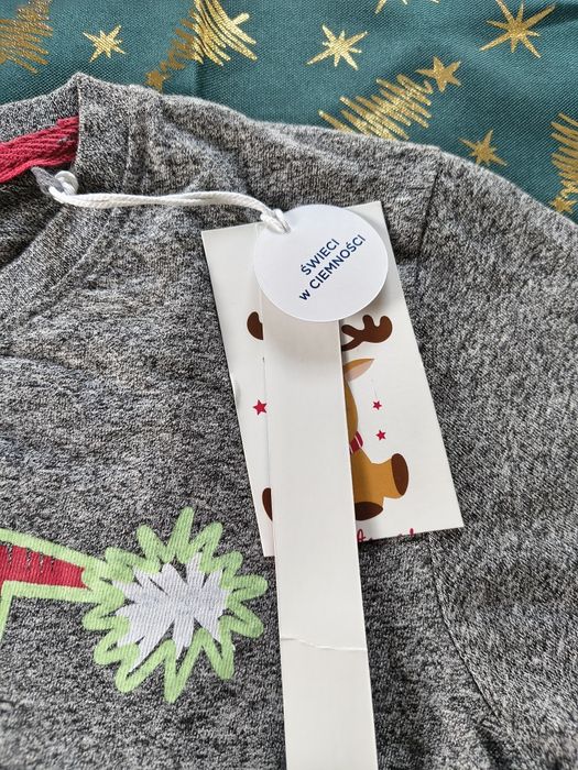 Koszulka Boże Narodzenie 140