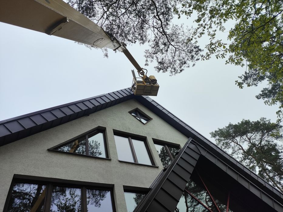 Wynajmę zwyżkę/podnośnik koszowy