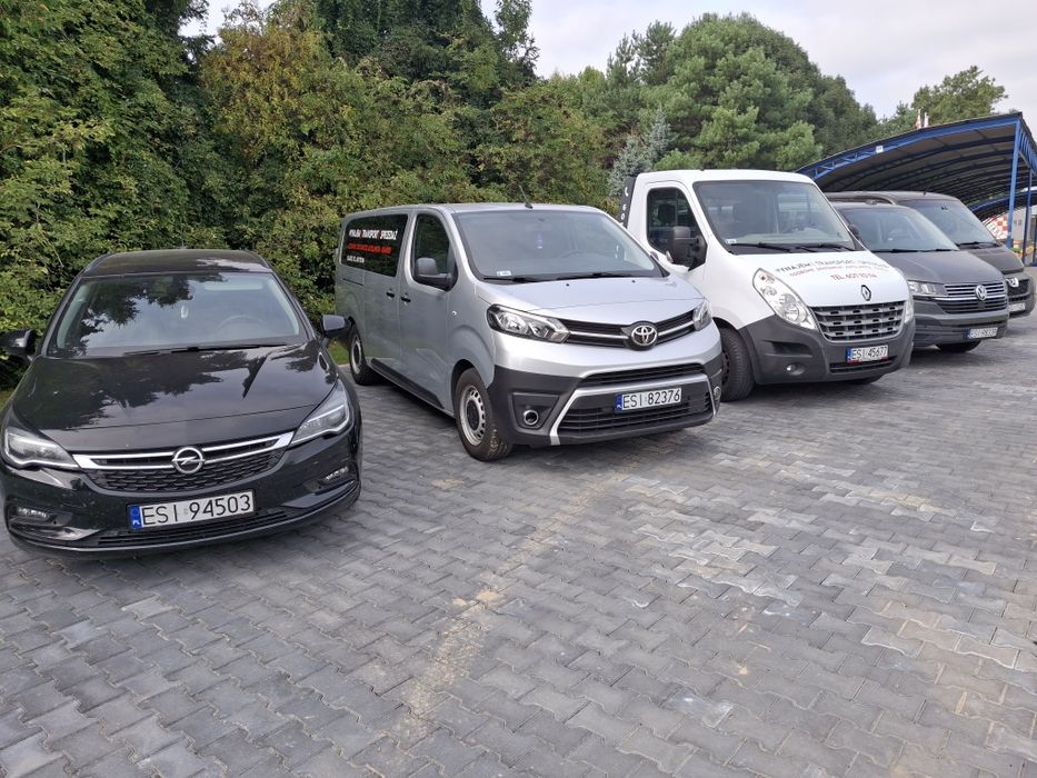 Wynajem Opel Astra K 1.6cdti , inne osobowe dostawcze