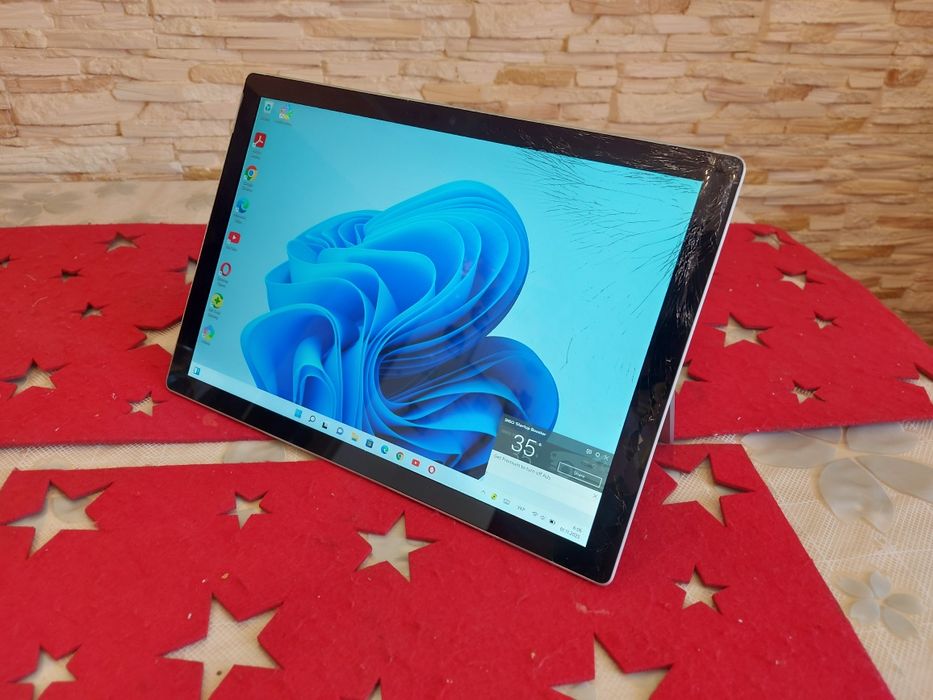 Планшет Microsoft Surface Pro 7, i5-10gen, 8/128 Gb