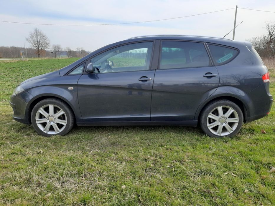 Sprzedam Seat Altea XL