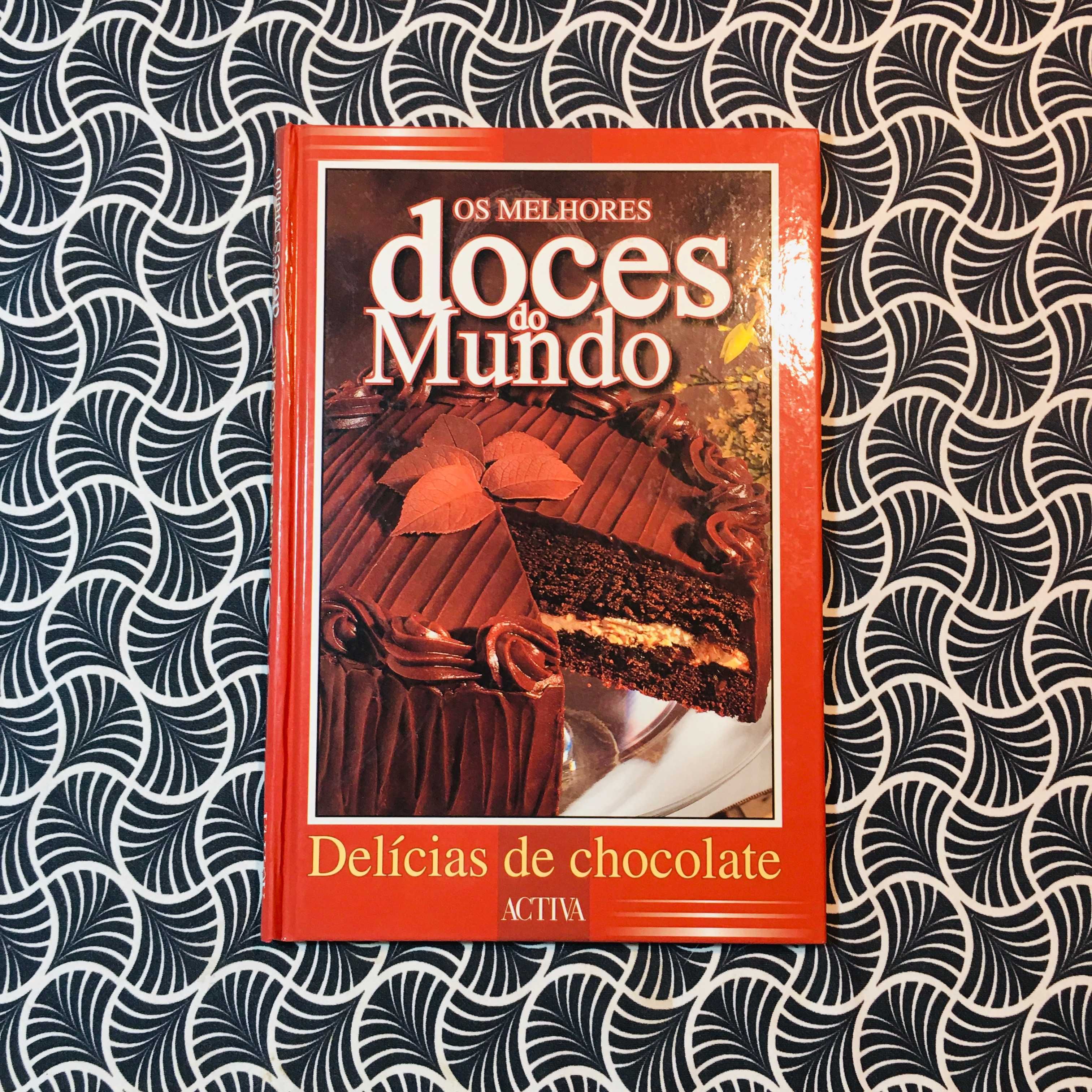 Os Melhores Doces do Mundo: Delícias de Chocolate