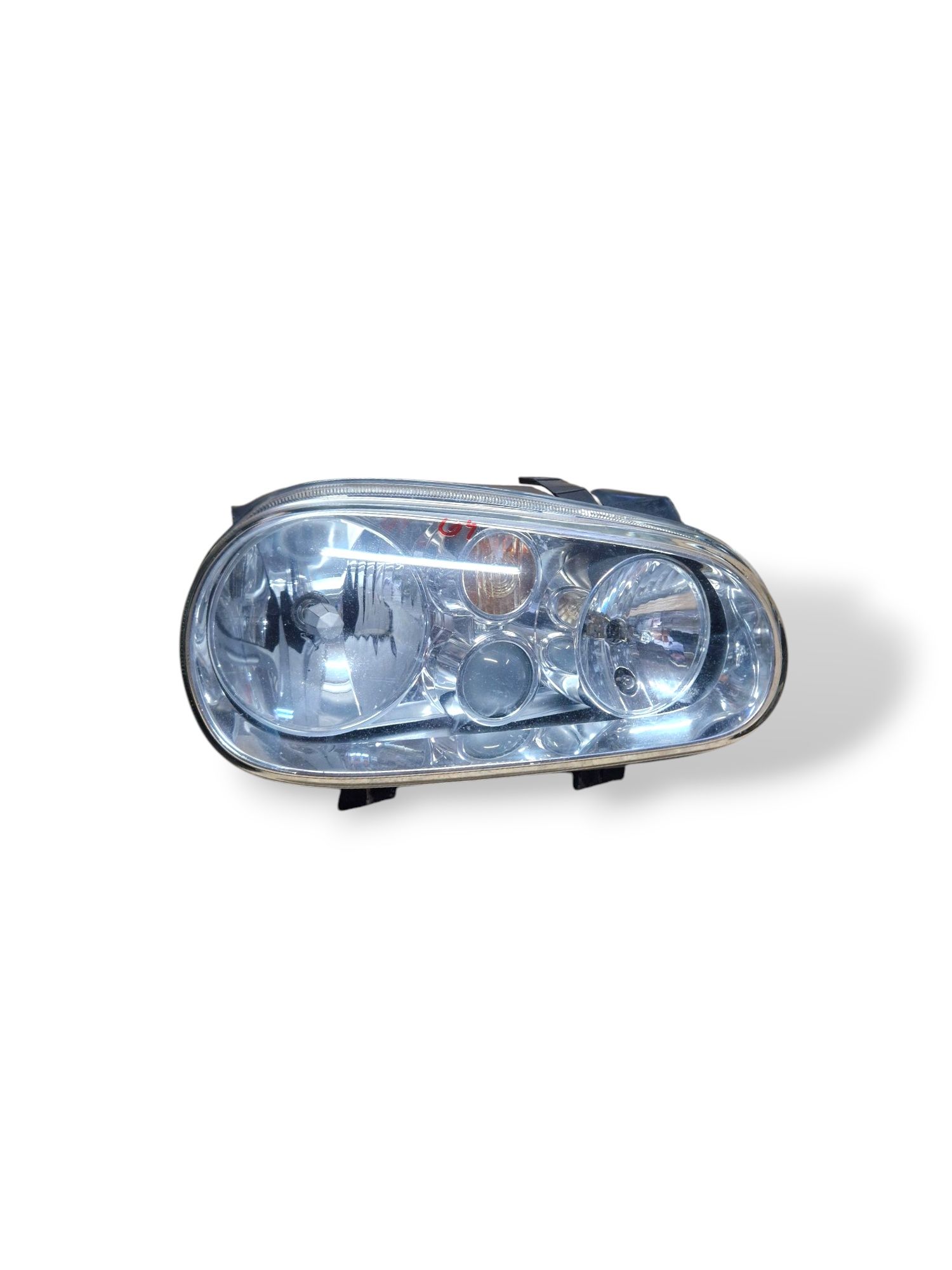 Lampa prawy przód vw golf 4 golf IV halogen