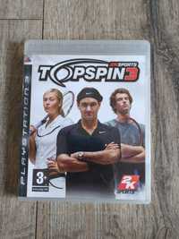 Gra PS3 2K Sports Topspin 3 Wysyłka w 24h