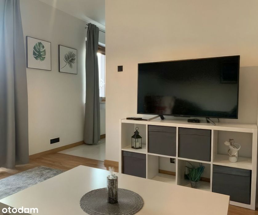 Mieszkanie dla 1-2 osób przy ul. Grunwaldzkiej - Pl. Grunwaldzki