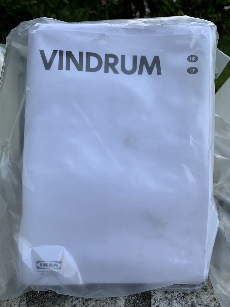 Okap VINDRUM ikea