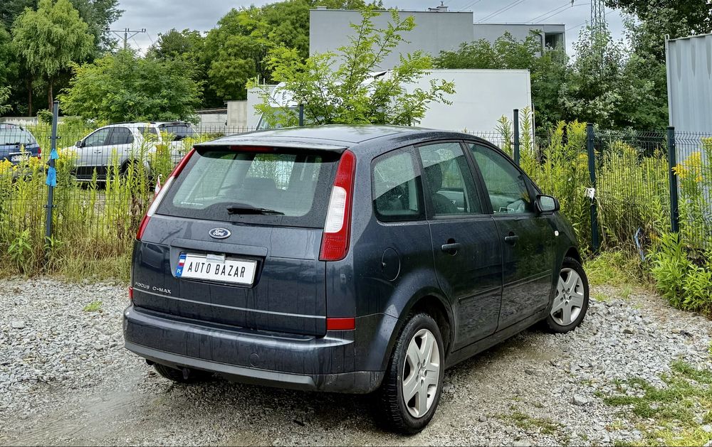 Ford C-Max 1.8 * Klima * 2005 * Alufelgi * El.Szyby * Zadbany