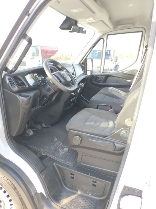 Iveco Daily 35S14 Doka Brygadowka