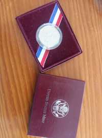 US Olympic Coins Of the Atlanta Centennial Olympic Games