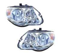 FARÓIS OPTICAS PARA CHRYSLER VOYAGER GRAND VOYAGER 05-08