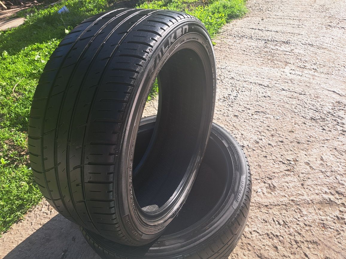 Шини бу 245/40 R19