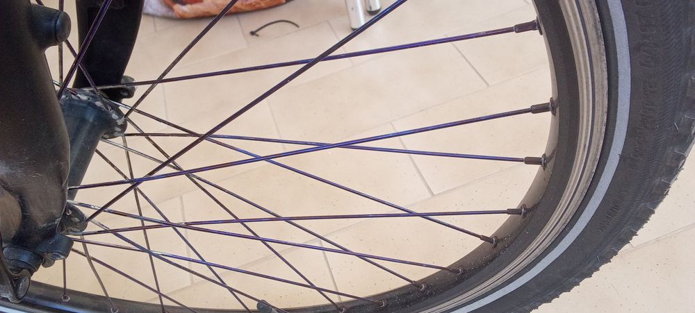 Bicicleta para venda