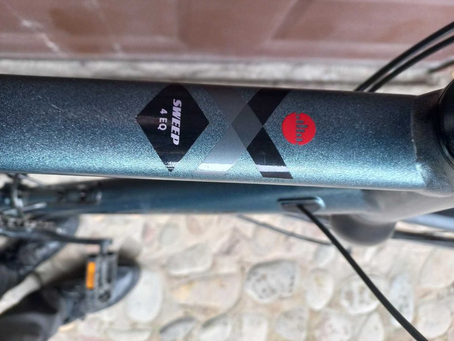 Б/в Велосипед Bergamont Sweep 4EQ XL 60см