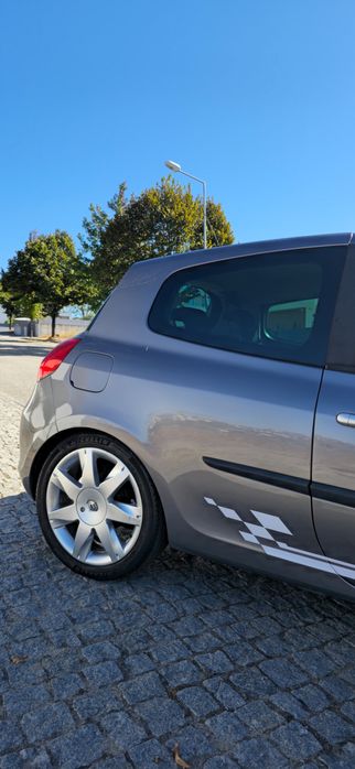 Renault Clio MK3 Poucos Quilometros