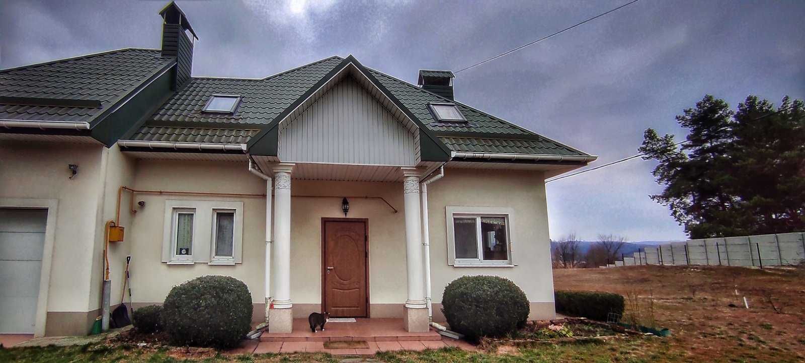 Продаж будинку біля лісу та річки недалеко від м.Черкаси!