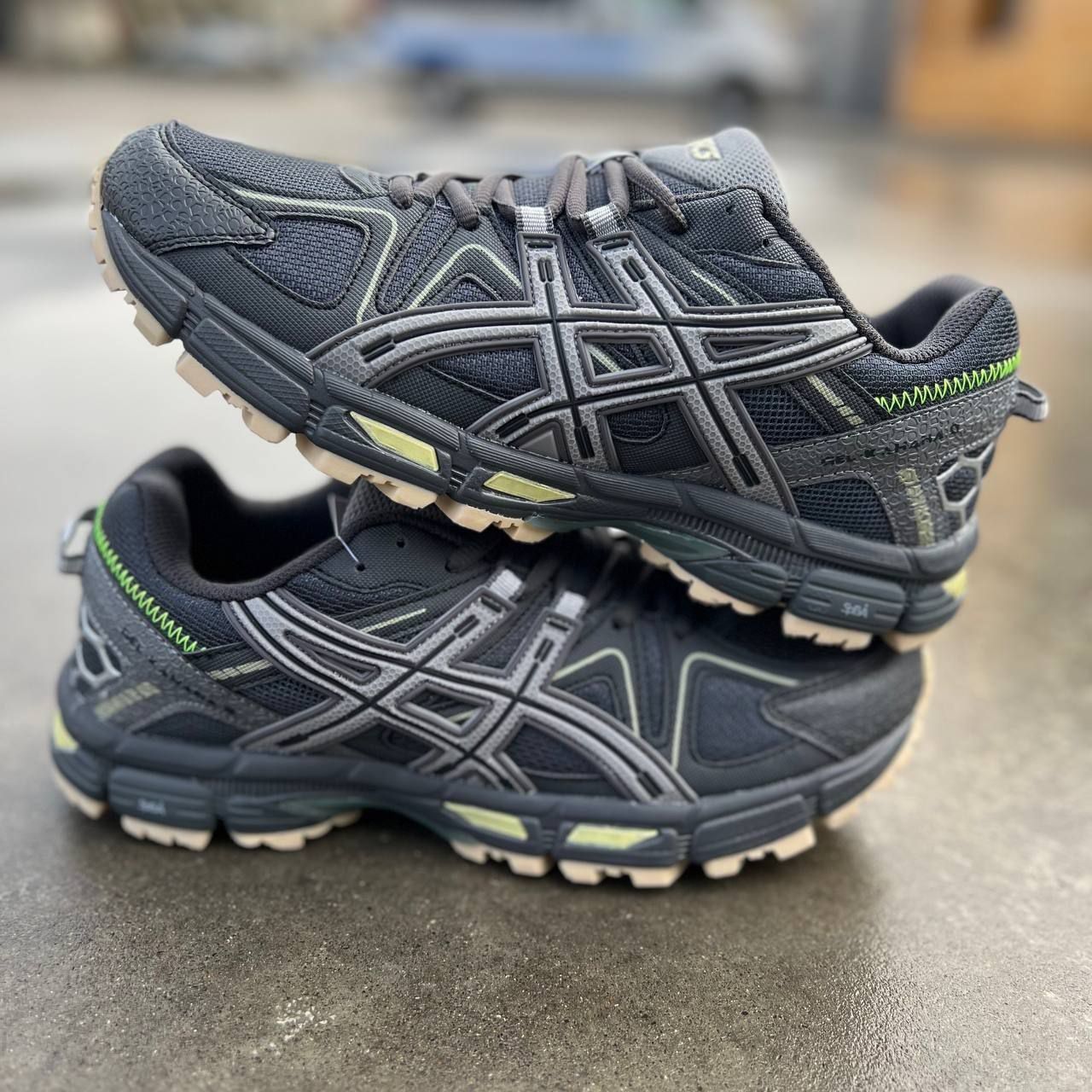 Asics Gel-Kahana 8