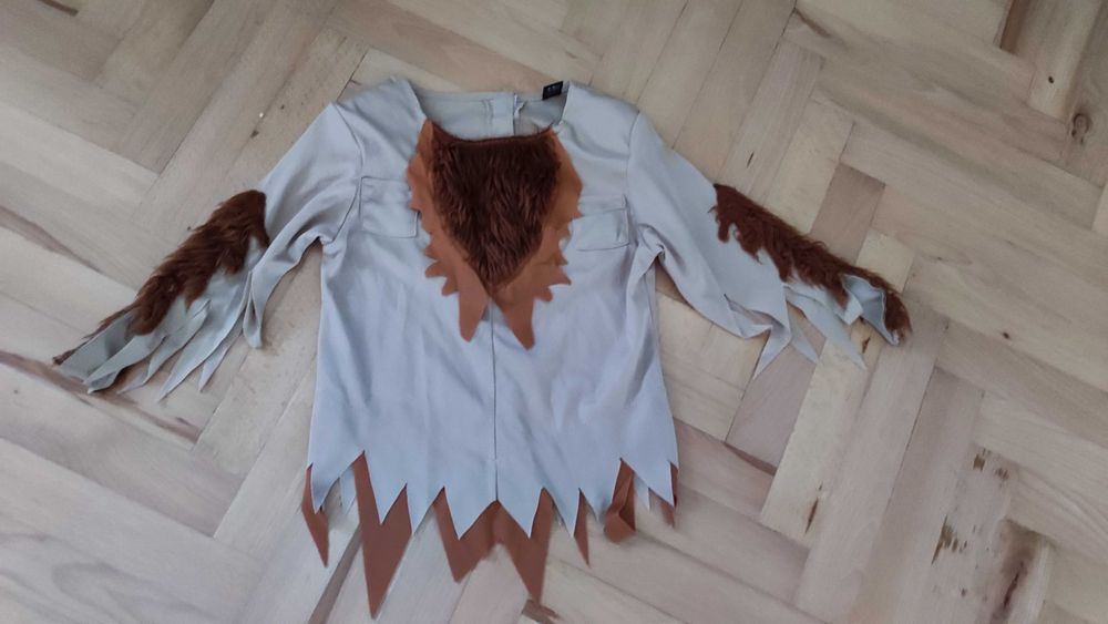 Stój pirata plus pióropusz