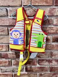 Kamizelka kapok Fisher Price M/L 18-30 kg