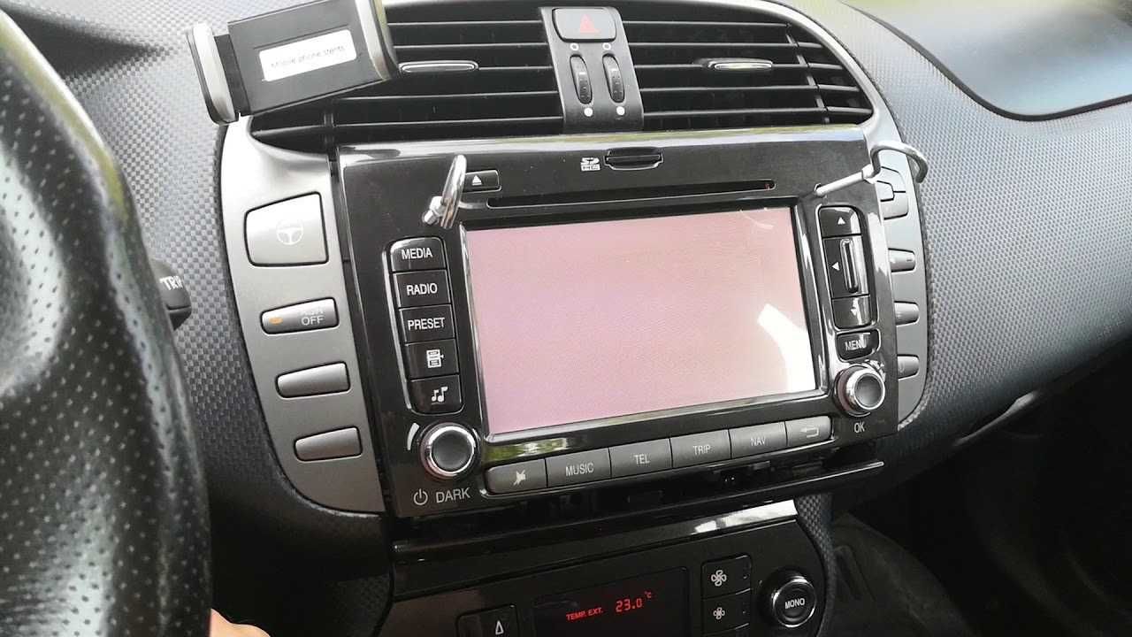 ALFA ROMEO / FIAT / LANCIA - Atualização NAV Mapa GPS Cartão SD v 2017