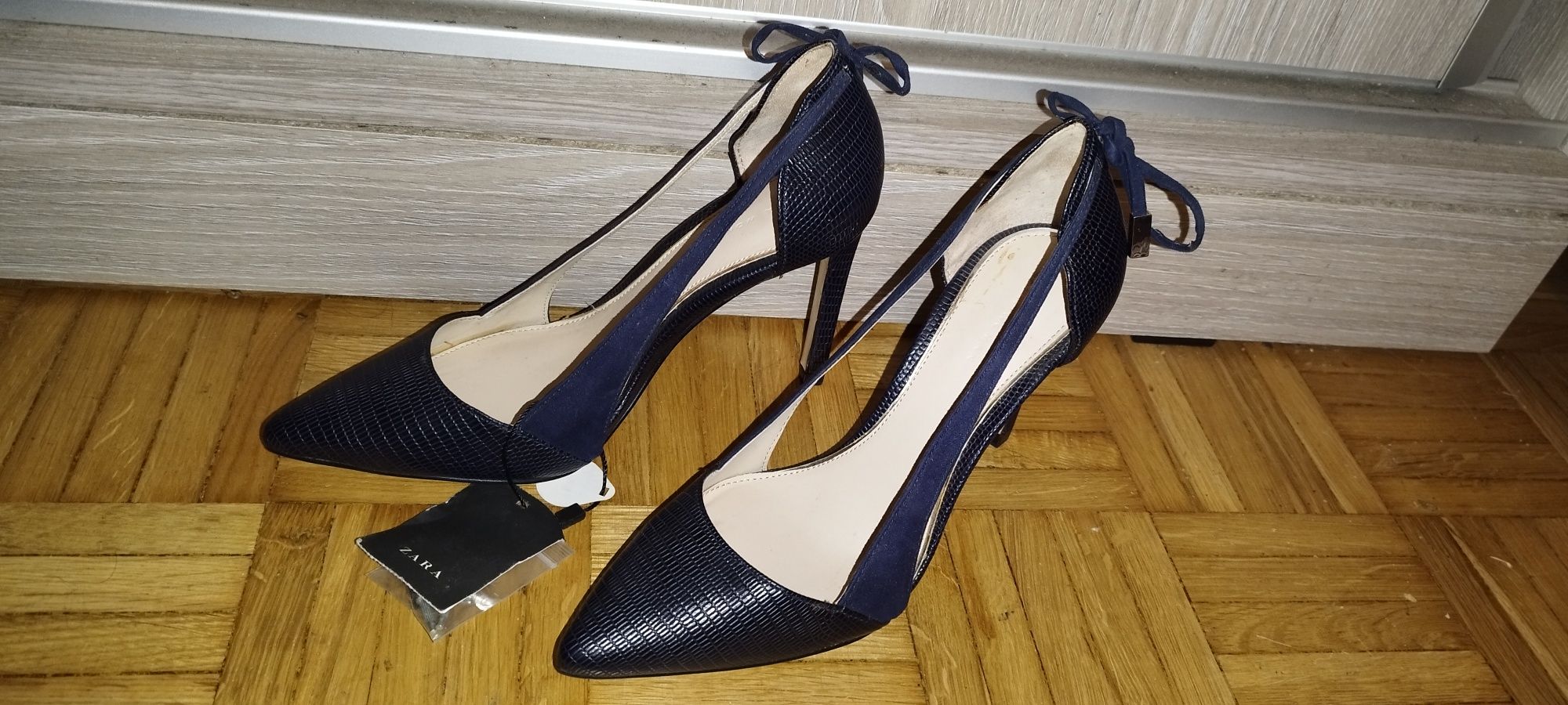 Sprzedam nowe buty damskie firmy Zara Women roz.36