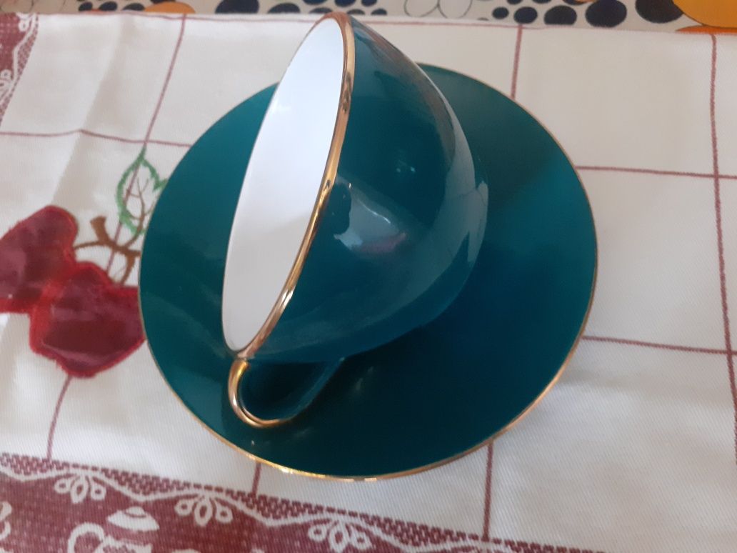 Chávena almocadeira RB vintage