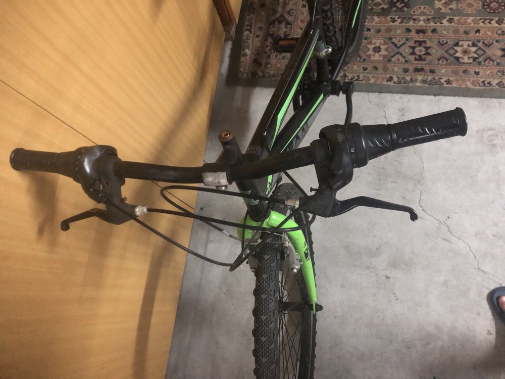 Bicicleta Usada em bom estado