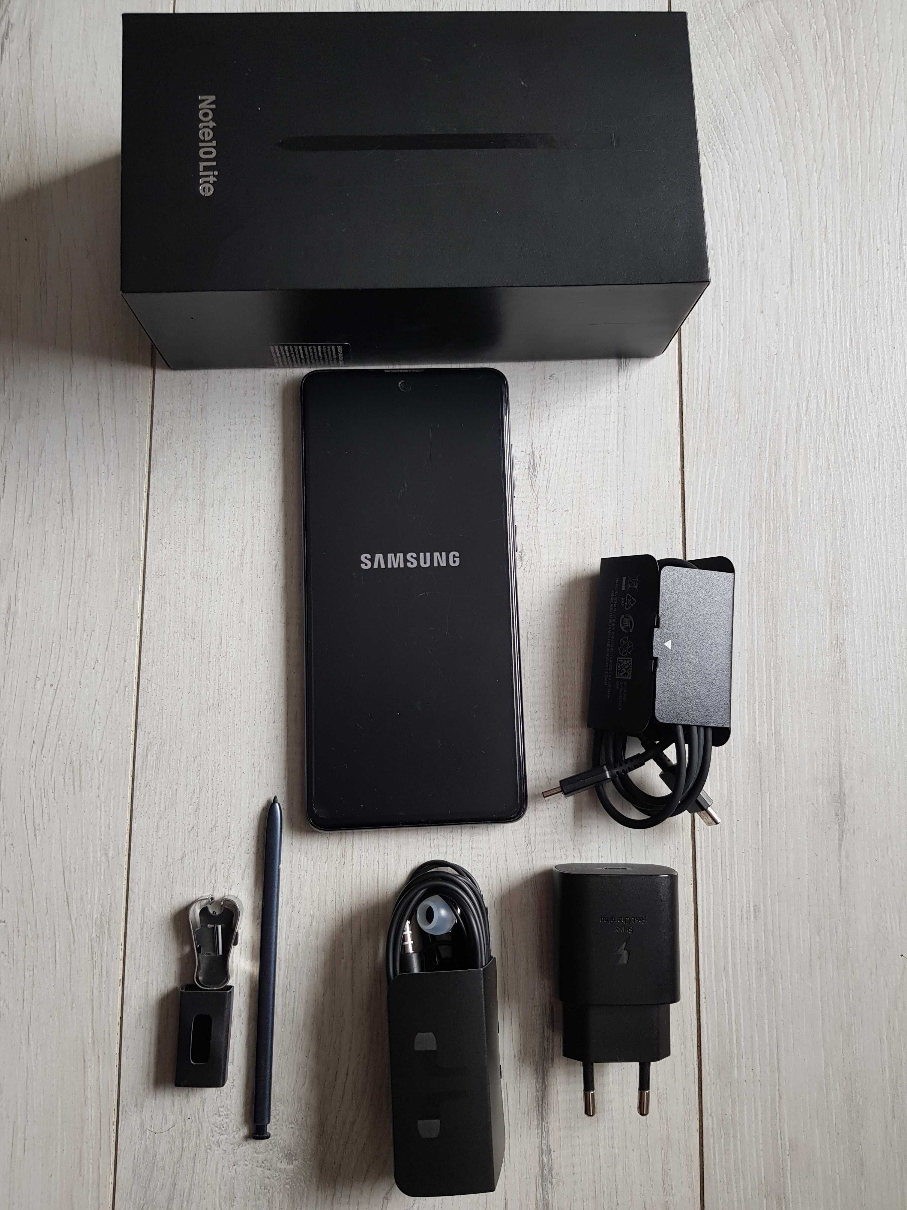 Samsung Galaxy Note 10 Lite 128GB