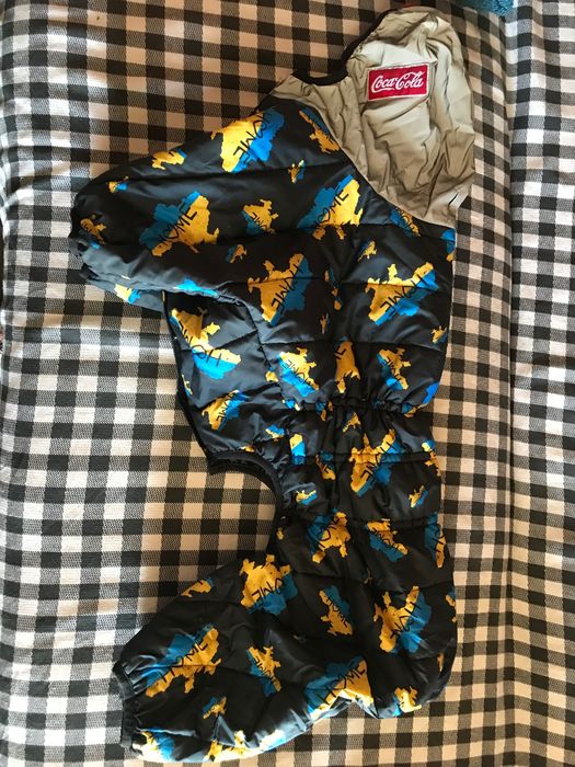 Комбінезон на песика