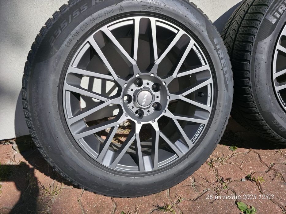 Koła zimowe 5x112 /R18