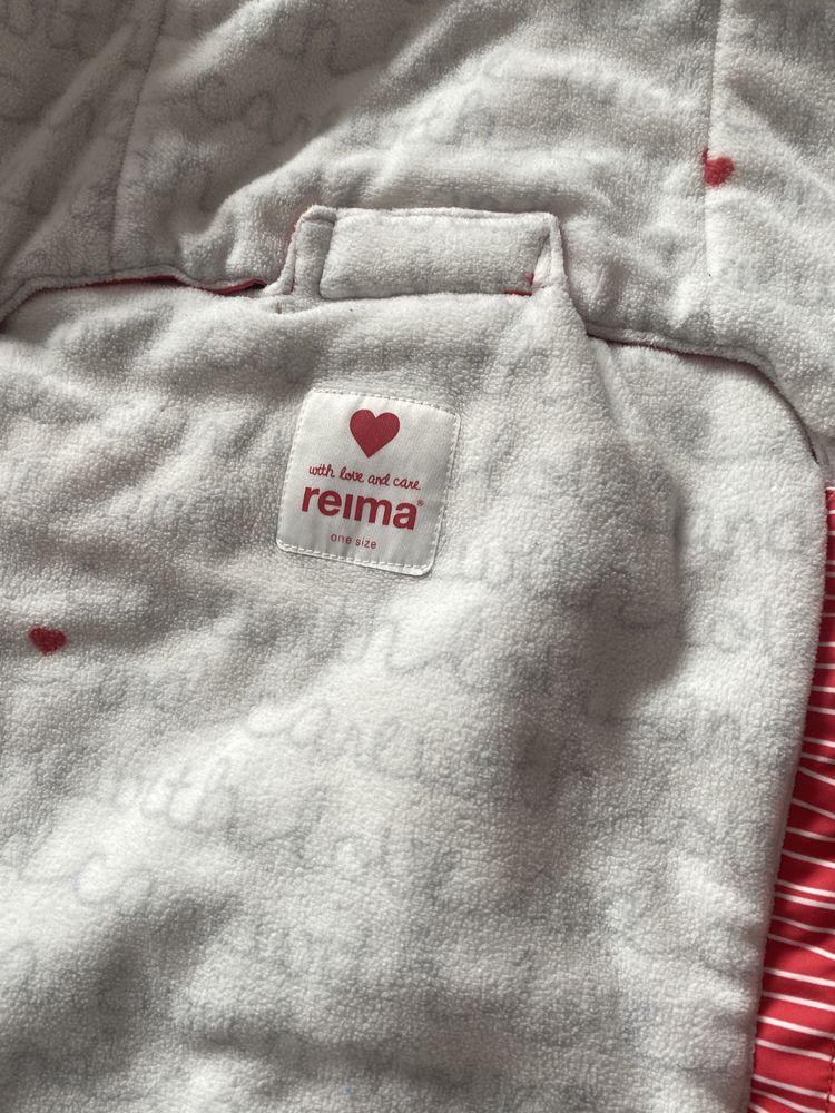 Продам конверт Reima sleeping bag
