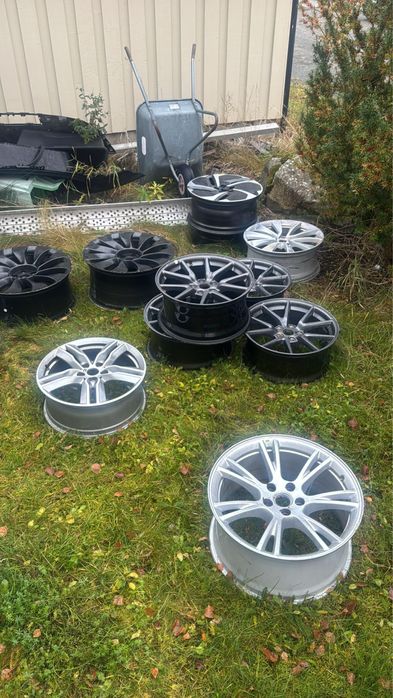 Диски поштучно Tesla S X 3 Y