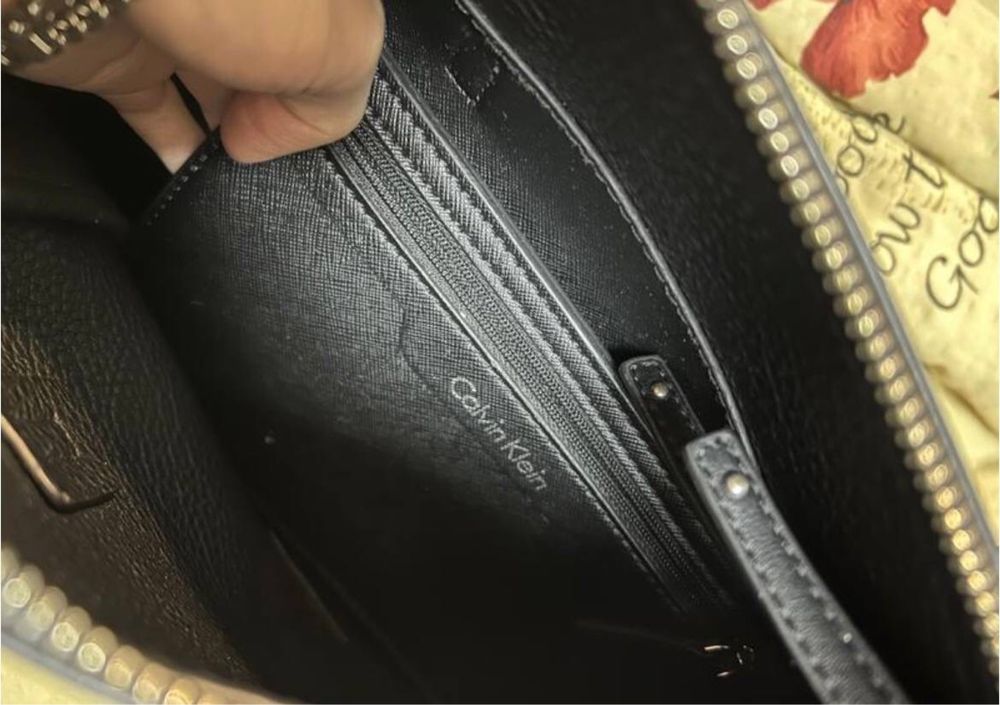 Calvin Klein сумка жіноча