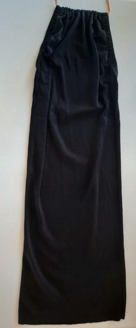 Czarna sukienka ZARA
