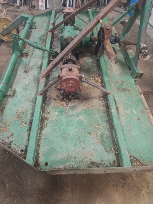 Kosiarka rozdrabniacz mulczer tłuka węgierska  rokosan