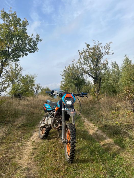 Пітбайк мотоцикл Kovi Pit 150(2024)