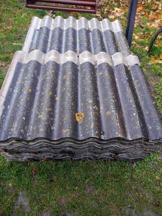 Шифер 8-хвильовий, б/в, 80–90 листів, 150 грн/шт