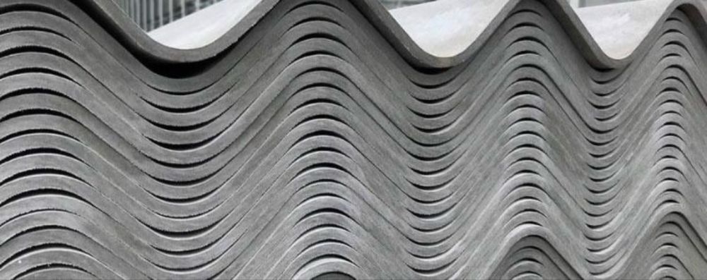 Telhas Fibrocimento - Remoção