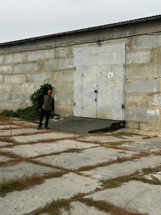 Аренда склада. Авангард (Овидиопольский район)