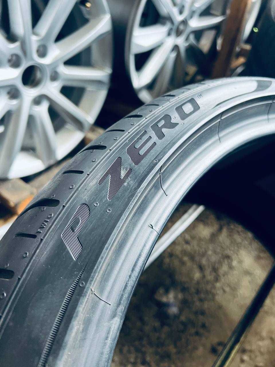 Шини Резина Літні 285 30 22 Pirelli P Zero[20-21] 4шт