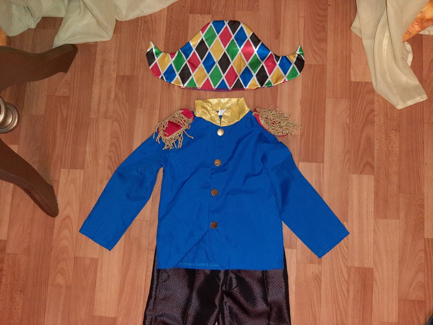 Карнавальный костюм от 4-6 лет.