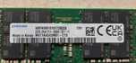 Samsung SO-DIMM 32GB DDR4