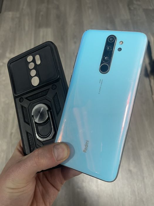 Телефон Xiaomi Redmi Note 8 Pro 6/64GB NFC Швидке зарядж